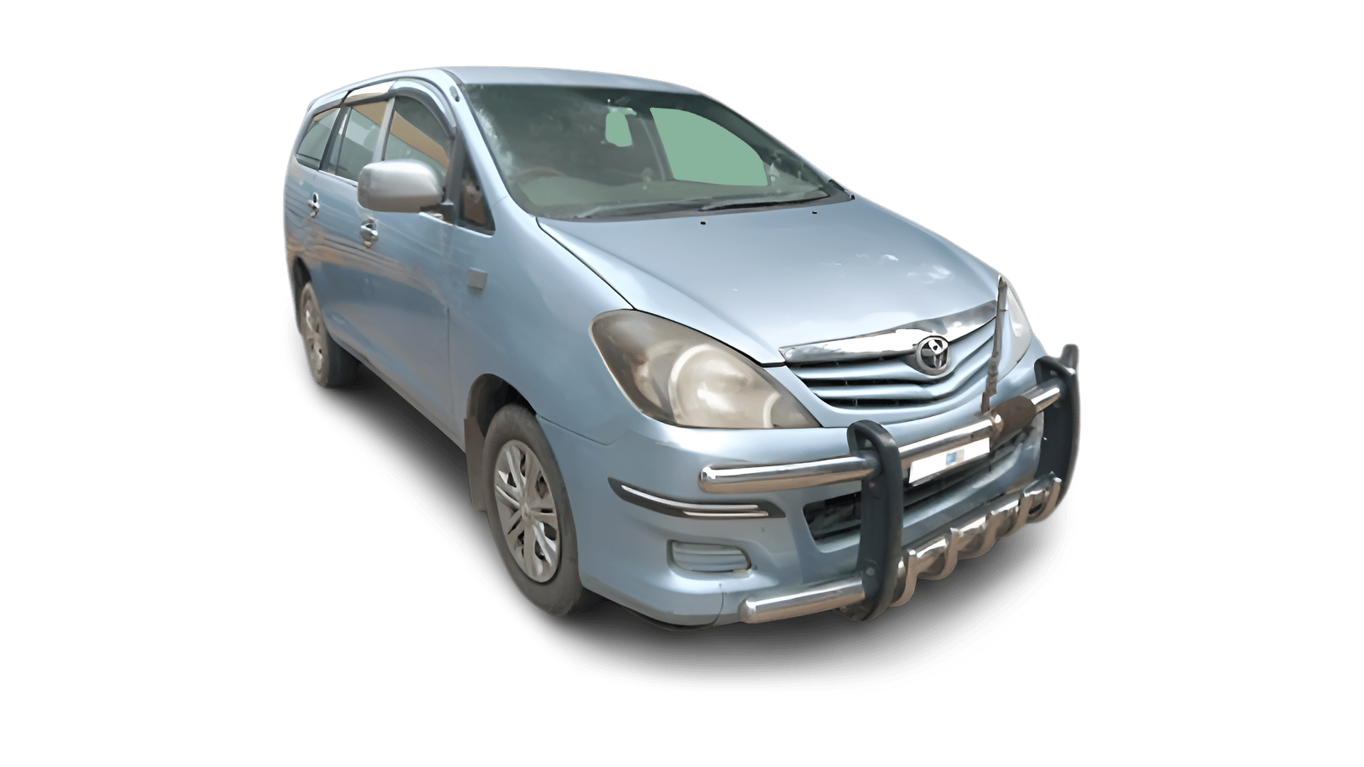 2011 Toyota Innova - SUV - Diesel - Manual - ₹4.25 lakh